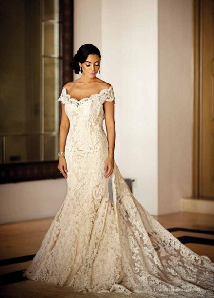 picture of wedding dress